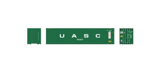 Herpa 960236 - H0 - Container 40ft UASC